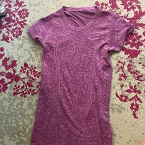 lululemon swiftly tee